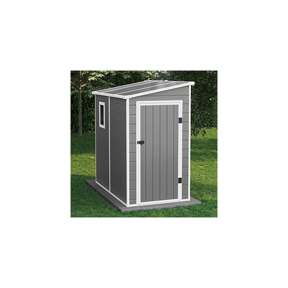 BillyOh Newport Garden Shed: Outdoor Storage, Durable Weatherproof