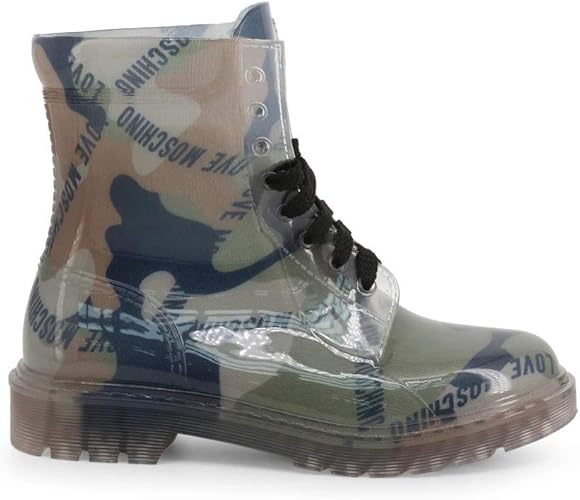 moschino fresh boots