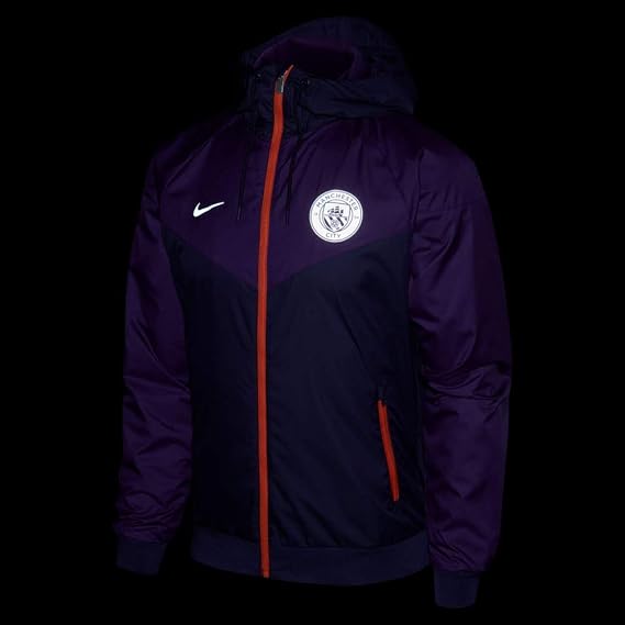 man city windrunner