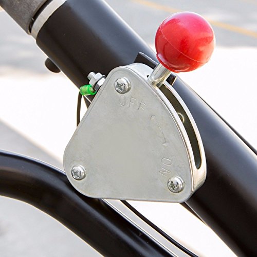 SKEMIDEX---37" Walk-behind Cement Power Trowel Concrete Tools 6.5HP 196CC Gas Engine EPA And concrete tools lowes concrete tools list kraft concrete tools concrete tools names used concrete tools - Thumbnail 5