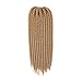 Havana Mambo Twist Braided Crochet Hair Jumbo Braid Twist Hair For Havana Mambo Style 3 Packs #27