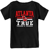 Team Vintage Style Kid's T-Shirt for Football Fans