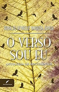 Livro O verso sou eu: Antologia de sentimentos