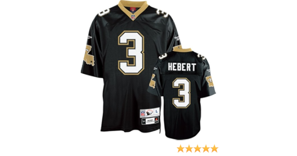 bobby hebert jersey