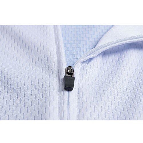 image for ZEROBIKE Women's Short Sleeve Cycling Jersey Jacket Cycling Shirt Quic