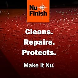 Nu Finish Exterior Finishing Car Kit Scratch Doctor
