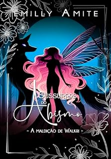 Livro Sussurros do Abismo: A maldição de Walkri