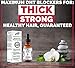Hair Restoration Laboratories’ Maximum Hair Thickening Serum. For Men & Women. Instantly Thickens Hair And Contains Powerful DHT Blocking Ingredients To Prevent Hair Loss And Regrow Hair.thumb 3