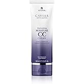 CAVIAR Anti-Aging Replenishing Moisture CC Cream |10-in-1 Hair Protection & Treatment Cream | Nourishes, Restores & Hydrates