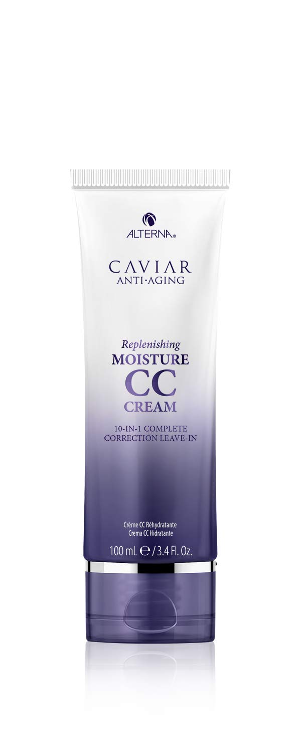 Alterna, Caviar AntiAging Replenishing Moisture CC Cream by for Unisex 3.4 oz Treatment, 96.4 gram