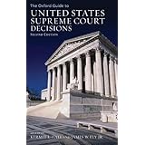 The Oxford Guide to United States Supreme Court Decisions