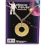 Forum Novelties Men's Disco Medallion