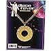 Forum Novelties Men's Disco Medallion