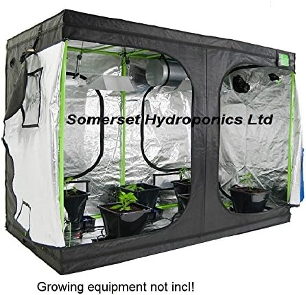 Green-Qube GQS1530 150x300x220cm Grow Tent