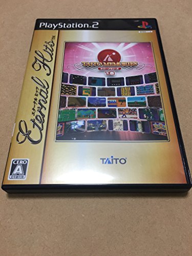 Taito Memories Gekan (Eternal Hits)[Import Japonais]