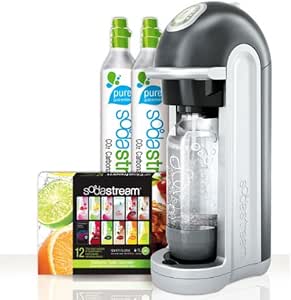 kit co2 sodastream
