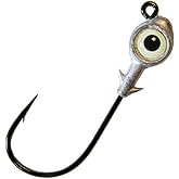 Z-MAN Redfish Eye Jigheads 3 Pack