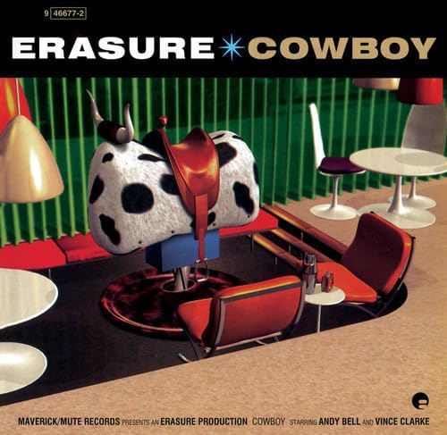 Amazon.com: Erasure (2022 Expanded Edition): CDs & Vinyl