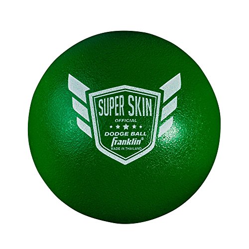 Franklin Sports 6 Pack of 6" Superskin Dodge Balls