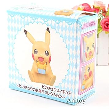 Kawaii Cute Anime Pikachu Girl