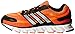 adidas boys Performance Powerblaze Running Shoe , Solar Red/Metallic Silver/Black 1, 4 M US Big Kid