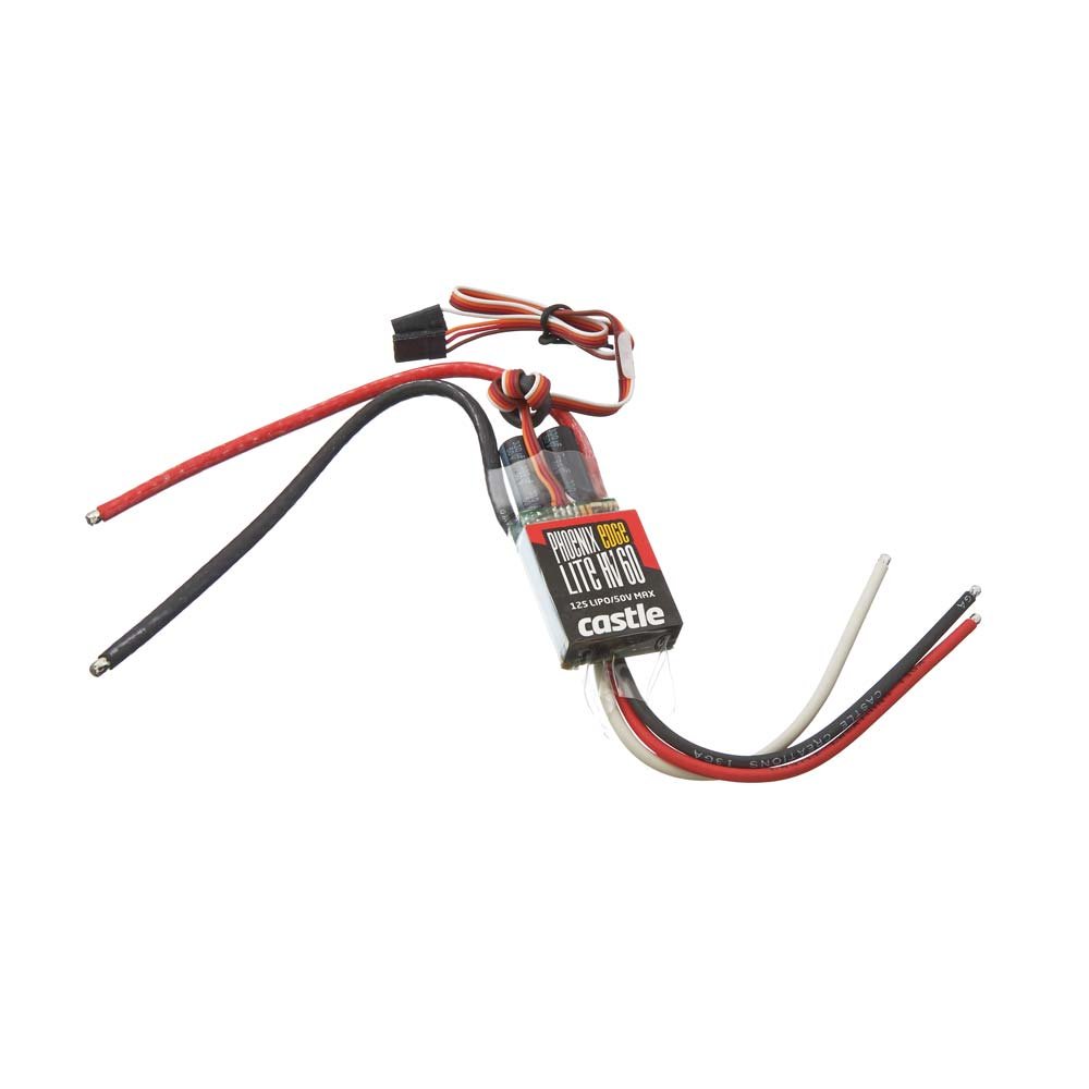 Which Is The Best Castle Edge Hv 120 Brushless Esc Cooling Fan
