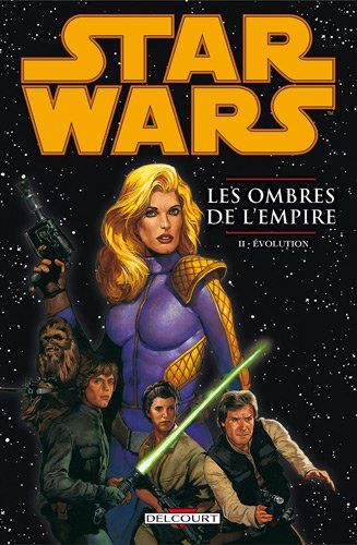 Les  ombres de l'empire