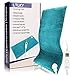 Heating Pad for Pain Relief, FDA Approved, XL King Size Soft Touch, Electric 6 Heat Setting with Auto Off, Moist Heat Therapy Option for Neck Back Shoulder, 12