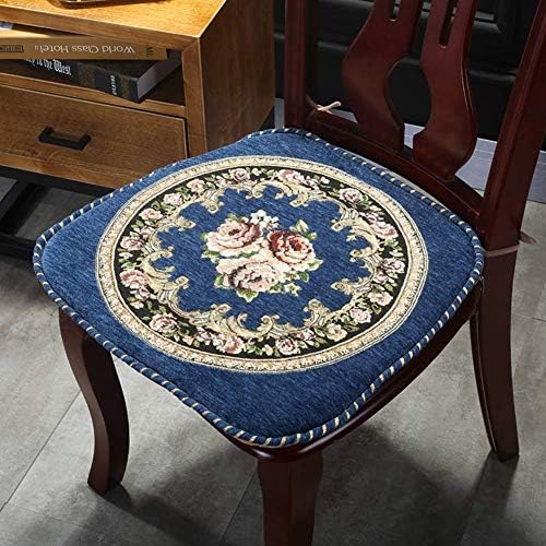 chenille chair cushions