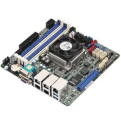 ASRock Rack C3558D4I-4L Atom C3558 Mini ITX