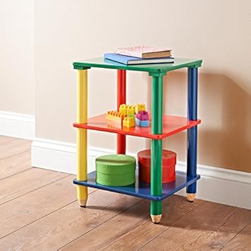 Regal Kinderzimmer Bunt - The Mid Century Modern Living Room