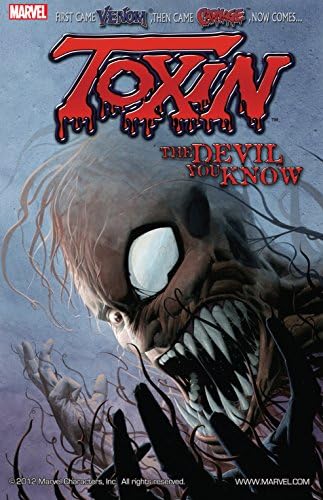 Toxin: The Devil You Know