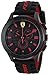Ferrari Men's 0830138 Scuderia XX Silicone Band Watch