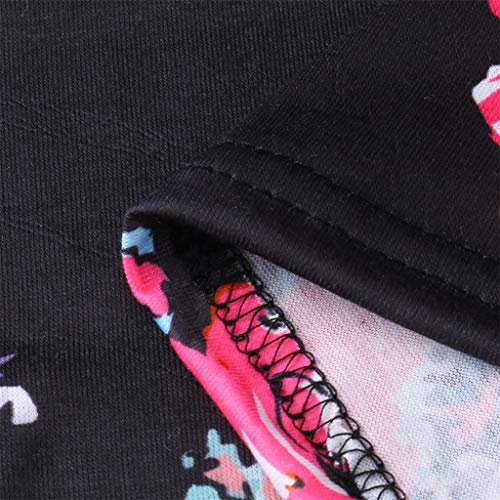 5 HULKAY+Womens+Dresses%25E4%25B8%25A8Summer+Printed+Pockets%25E4%25B8%25A8Loose