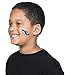 Fun Express Shark Tattoos (6 Dozen) Party Favors, Apparel Accessories, Temporary Tattoos