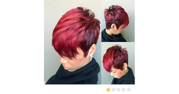 Amazon Com Naseily Hair Short Ombre Red Hairstyles For Women Heat Resistant Synthetic Wigs For Black Women Ombre Red Hair Wigs Beauty Personal Care Amazon Com Naseily Hair Short Ombre Red Hairstyles For Women Heat Resistant Synthetic Wigs For Black Women Ombre Red Hair Wigs Beauty Personal Care