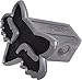 Fox Racing Trailer Hitch Cover (Black/Charcoal), one size
