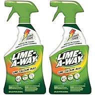 Lime-A-Way Lime Calcium Rust Cleaner, 22 oz (Pack of 2) (1147)