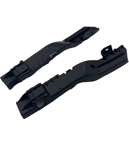 Paire De Supports De Pare-chocs Avant Pour Cadillac SRX 2010-2016 - Réf. 22806472 - Neuf