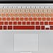 Allinside Orange Ombre Keyboard Cover Skin for MacBook Pro 13