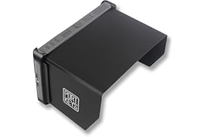 Portkeys Camera Field Monitor Sunshade Visor for LH7P/LH7H
