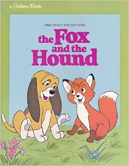 46+ The Fox And The Hound Book Images