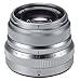 Fujifilm Fujinon XF35mmF2 R WR - Silver