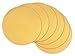 DII Classic Woven Tabletop Collection, Indoor/Outdoor Placemat Set, Round, 15