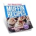 Silicone muffin pan 24 cup tin - Blue Pink BPA-Free, Nonstick silicon cupcake baking pan Food Grade, Eco Muffins Mold - Dishwasher, Microwave safe muffin top cupcake tray, BONUS E-BOOK WITH 50 RECIPES