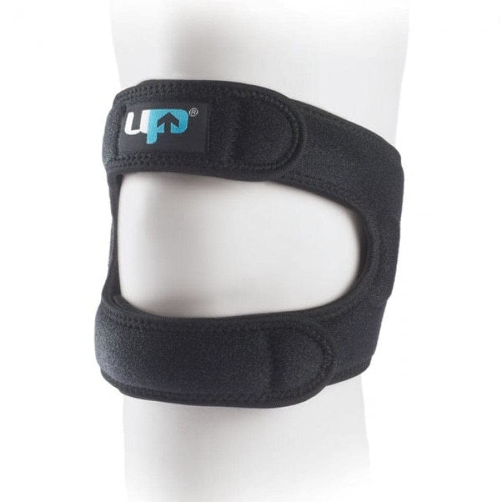 Ultimate Performance 5460 ULT. PERF. RUNNING KNEE STRAP-,Black, ONE SIZE
