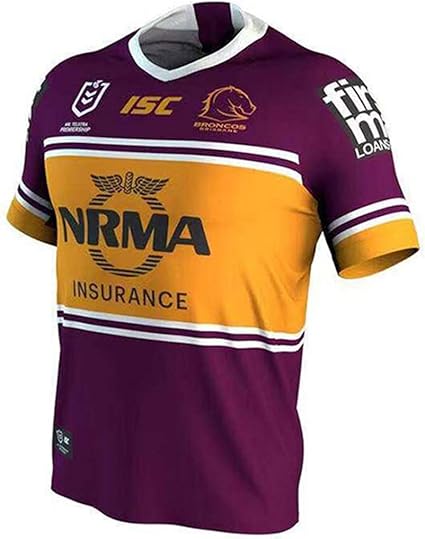 Maillot nrl Clearance
