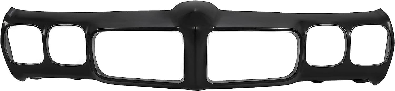 Photo 1 of **DIRT FROM TRANSPORT **HECASA Front Bumper Compatible with 1970 Pontiac GTO Lemans Endura Style ABS Plastic