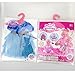 Highmall High Simulation Baby Doll's Clothes Dark Blue Dress for 14 - 16 inches Dolls