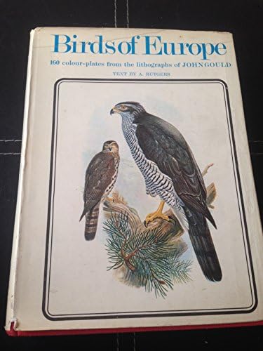 Birds of the Northern Forest: Lansdowne, J. F. (James Fenwick